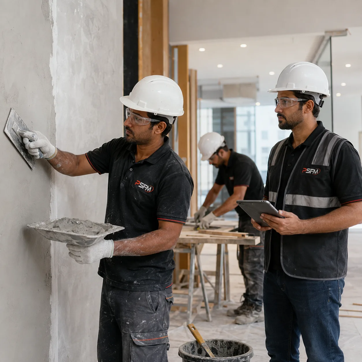 Civil Works Contractor in Jeddah