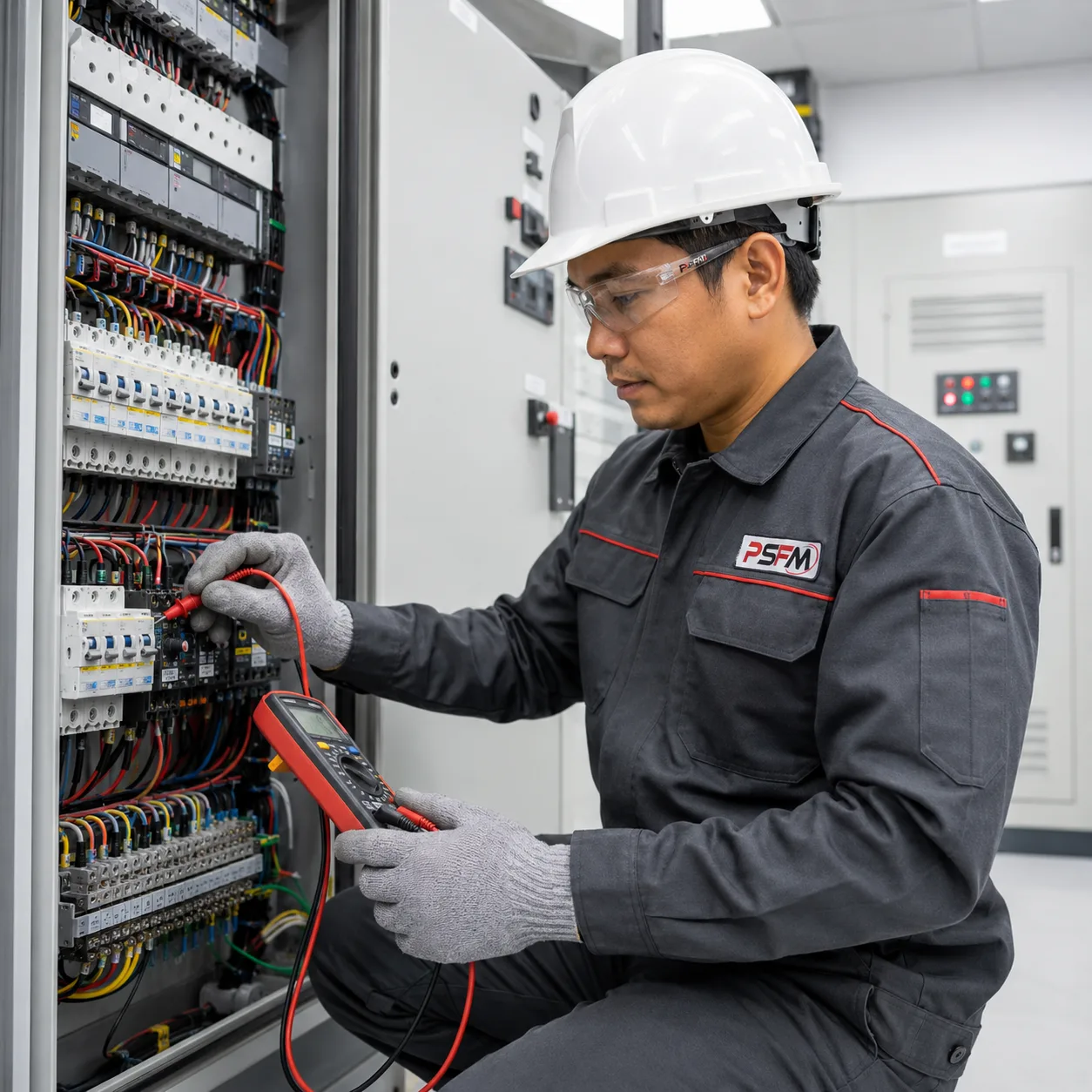 Electrical Maintenance Services in Jeddah