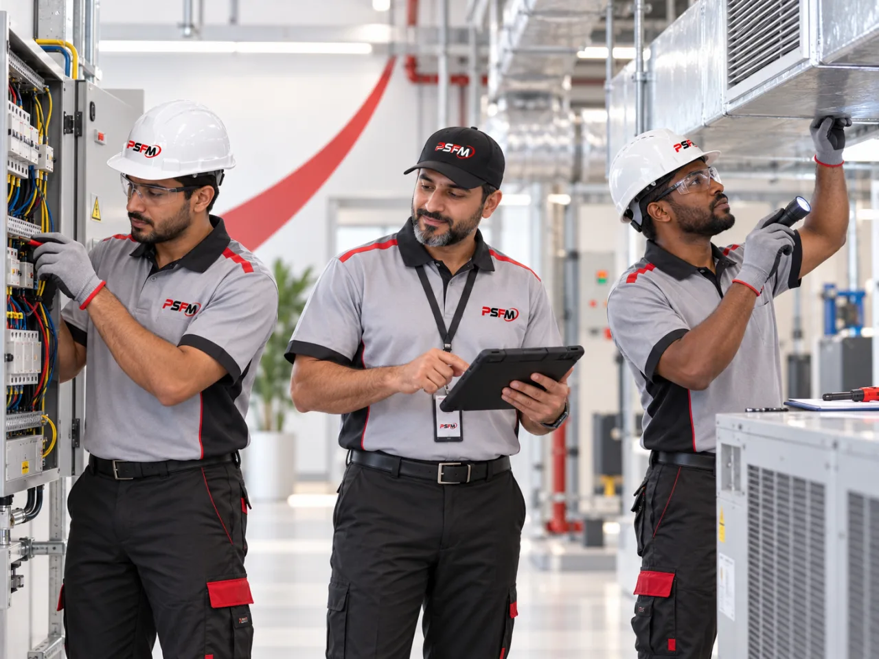 HVAC Maintenance Company in Jeddah