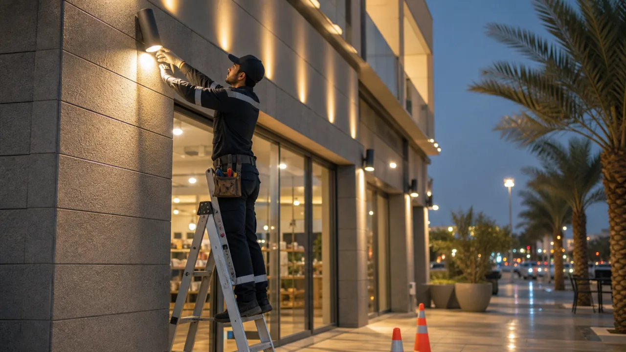 Maintenance Services in Jeddah