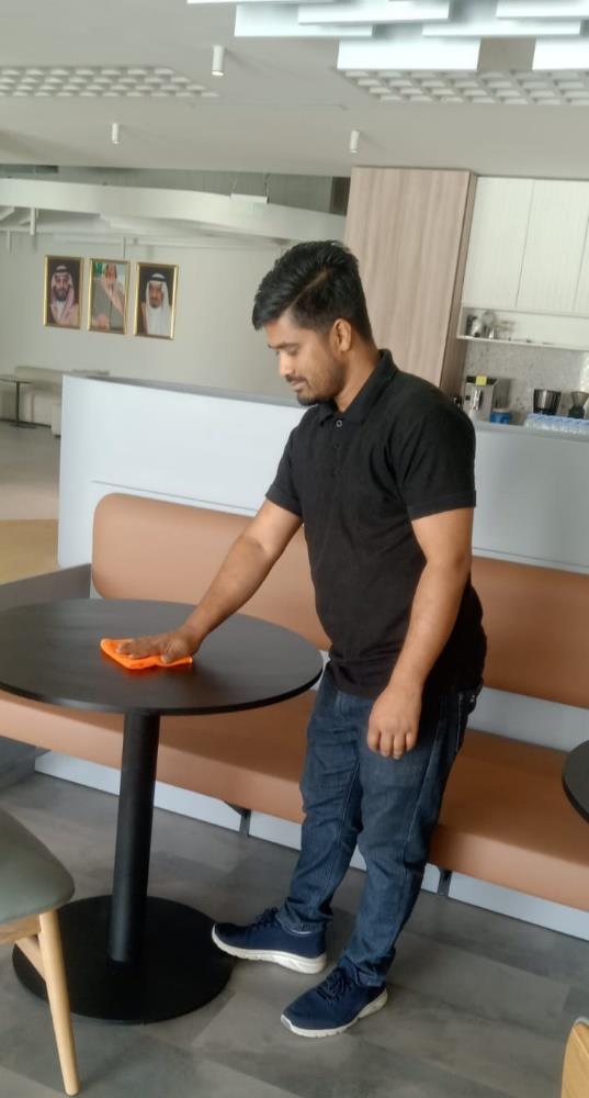 Jisr Riyadh — Office Cleaning & Support - PSFM project highlight in Saudi Arabia