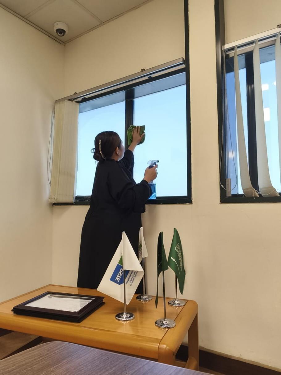 Petroleum Solutions Trading Est. — Dammam Housekeeping - PSFM related project highlight
