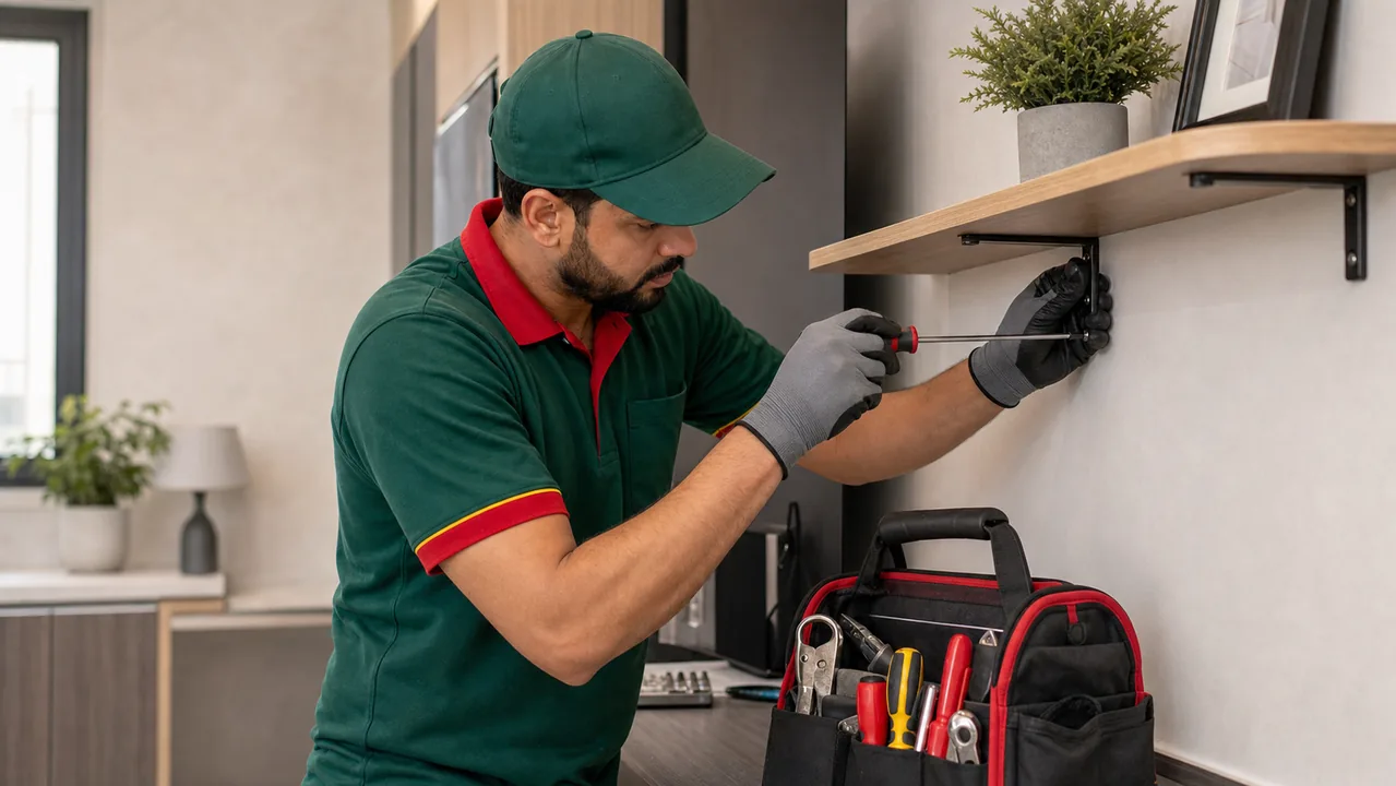 Building Maintenance & Handyman - Premium Support Facility Management Ltd