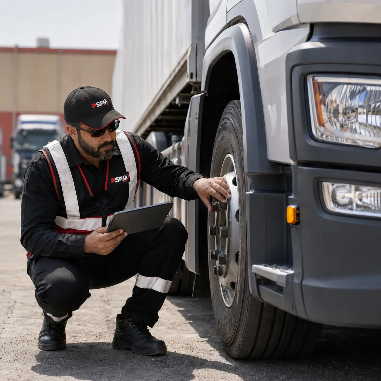 Drivers & Equipment Operators - Premium Support Facility Management Ltd