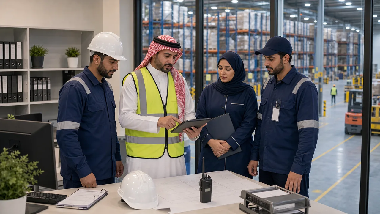 Engineering & Technical Professionals - Premium Support Facility Management Ltd