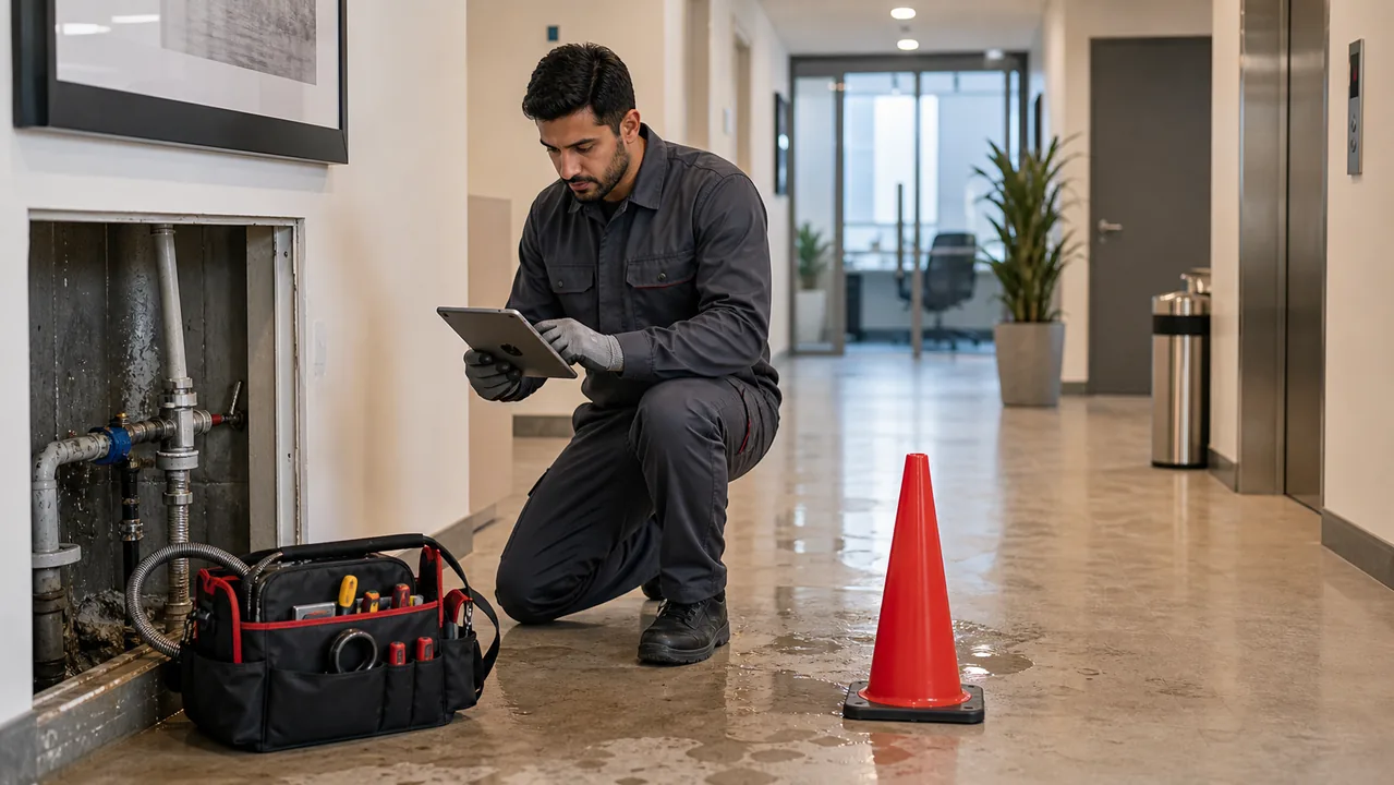 On-Demand & Priority Maintenance Support - Premium Support Facility Management Ltd