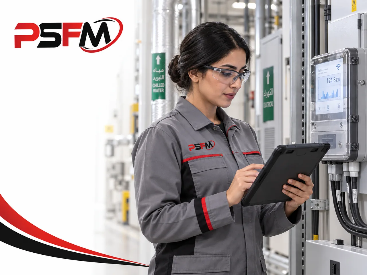 Preventive Maintenance Services - Premium Support Facility Management Ltd
