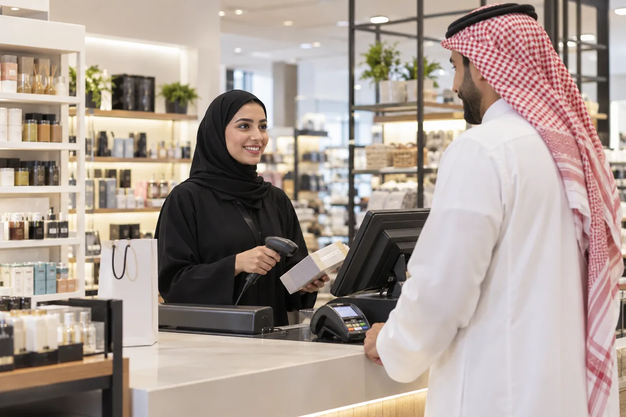 Retail & Customer-Service Manpower - Premium Support Facility Management Ltd