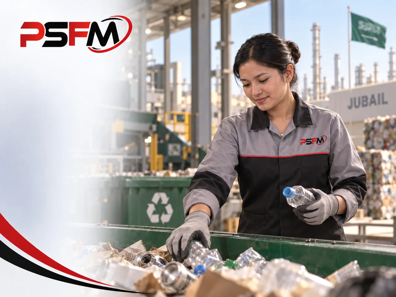 Waste-Management Support Services - Premium Support Facility Management Ltd