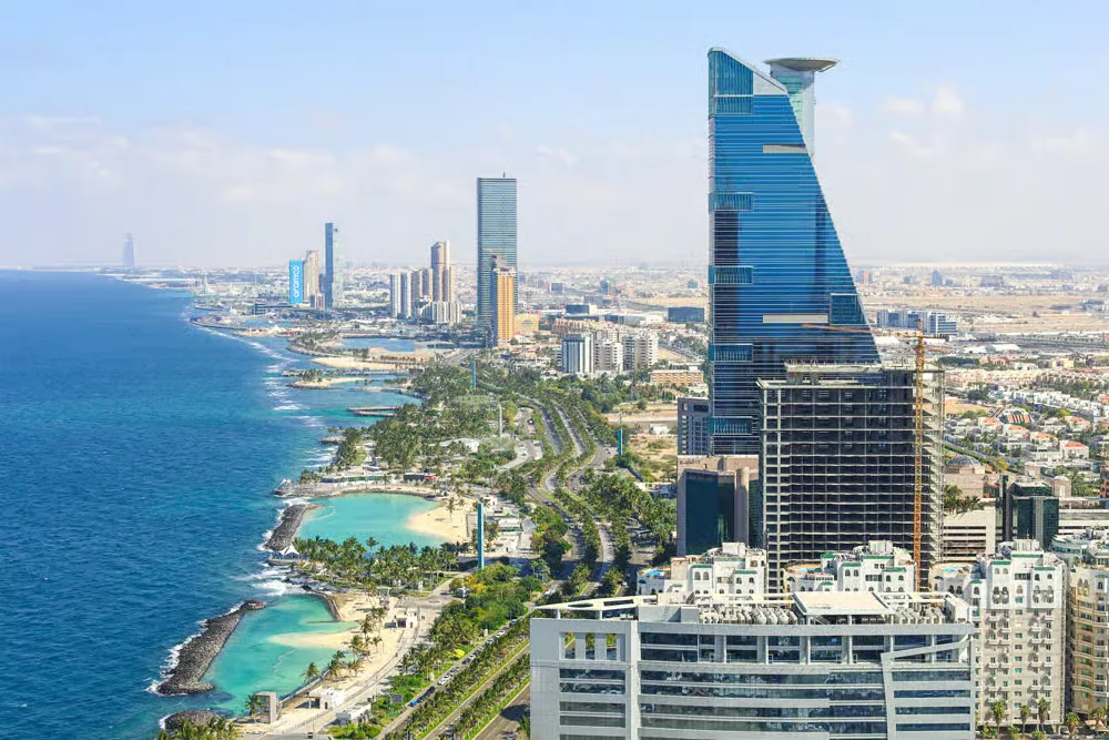 Facility Management and Manpower Support in Jeddah