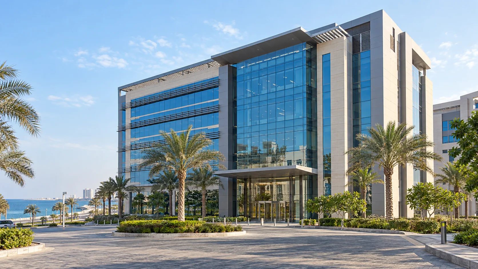 Facility Management Company in Jeddah