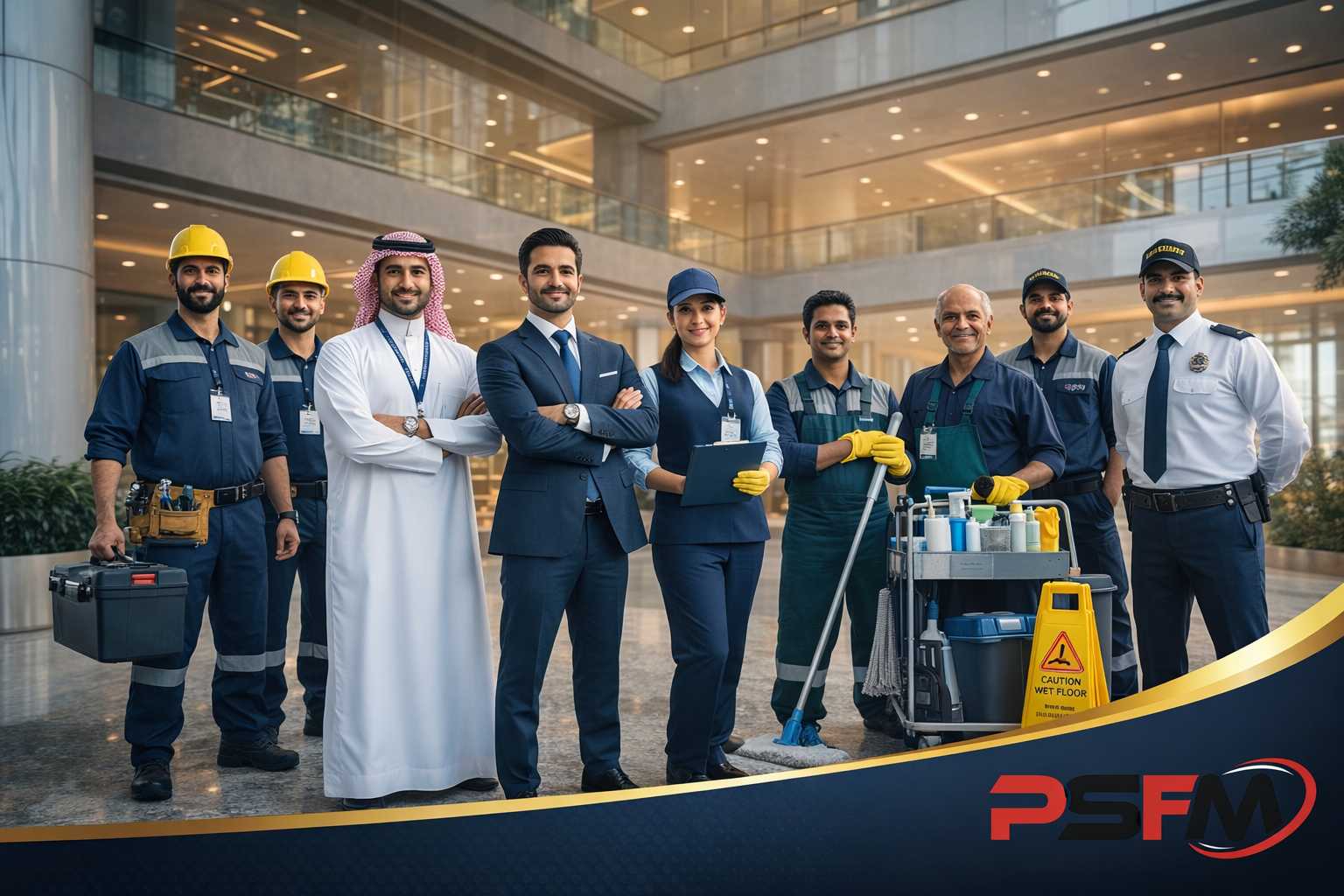 The Future of Facility Management Services in Saudi Arabia