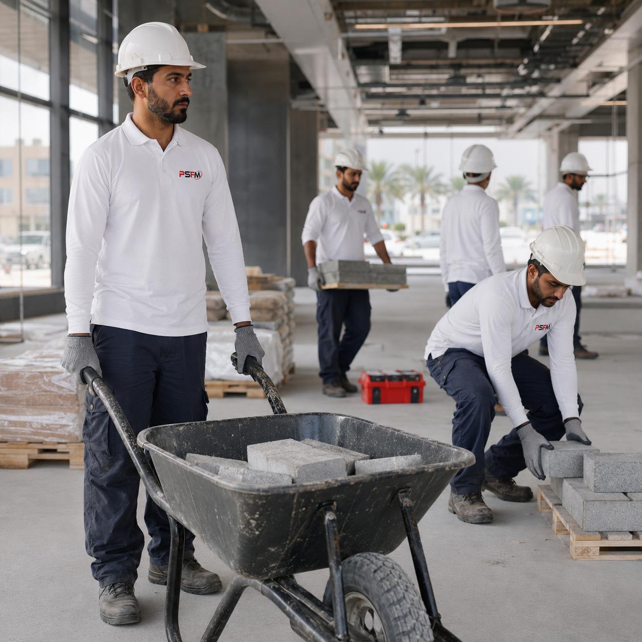 How to Choose a Manpower Supply Company in Jeddah - PSFM Saudi Arabia