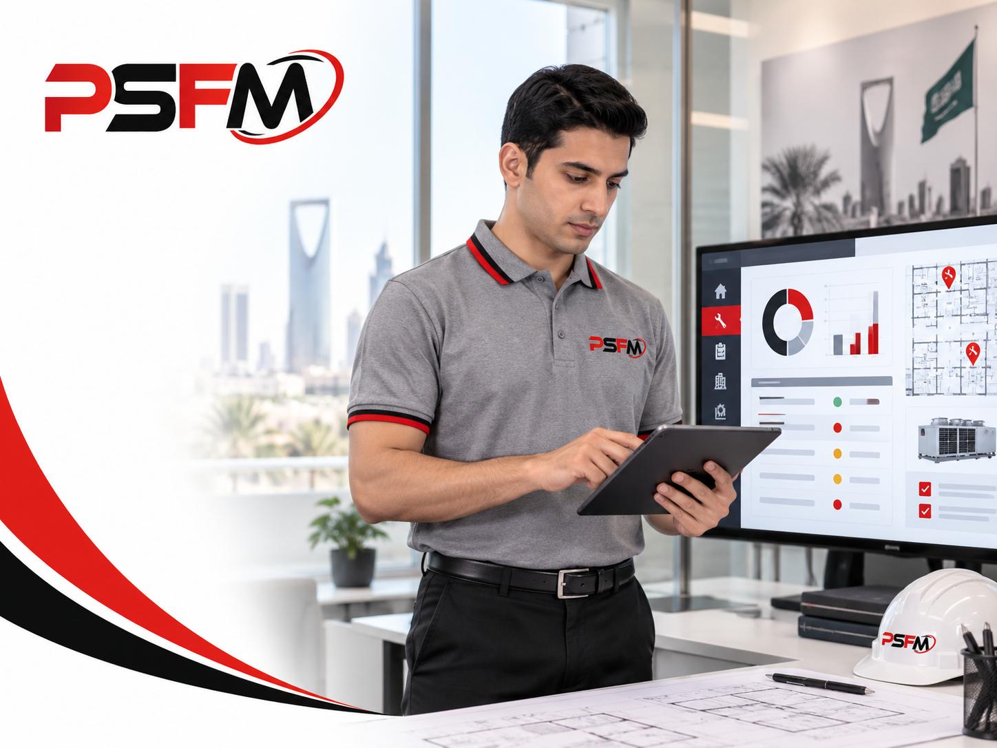 How to Choose the Best Facility Management Company in Saudi Arabia - PSFM Saudi Arabia