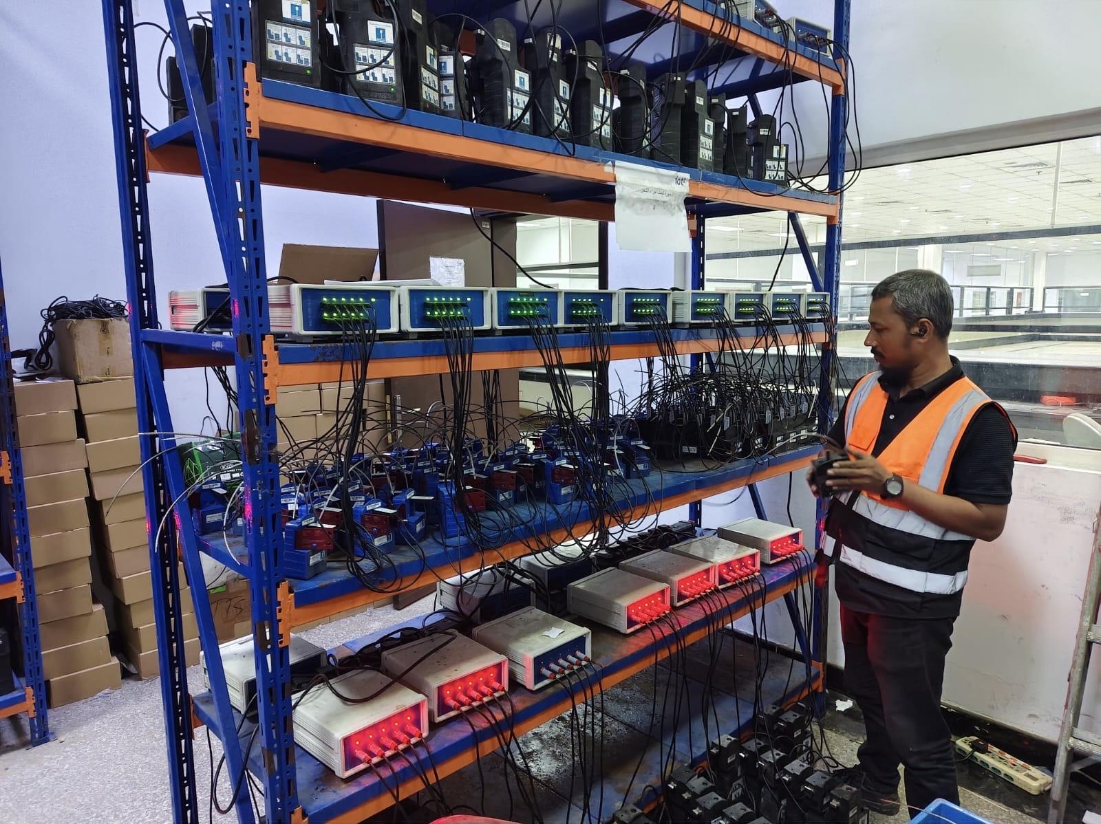 Industrial Facility Management in Saudi Arabia: Safety and Reliability