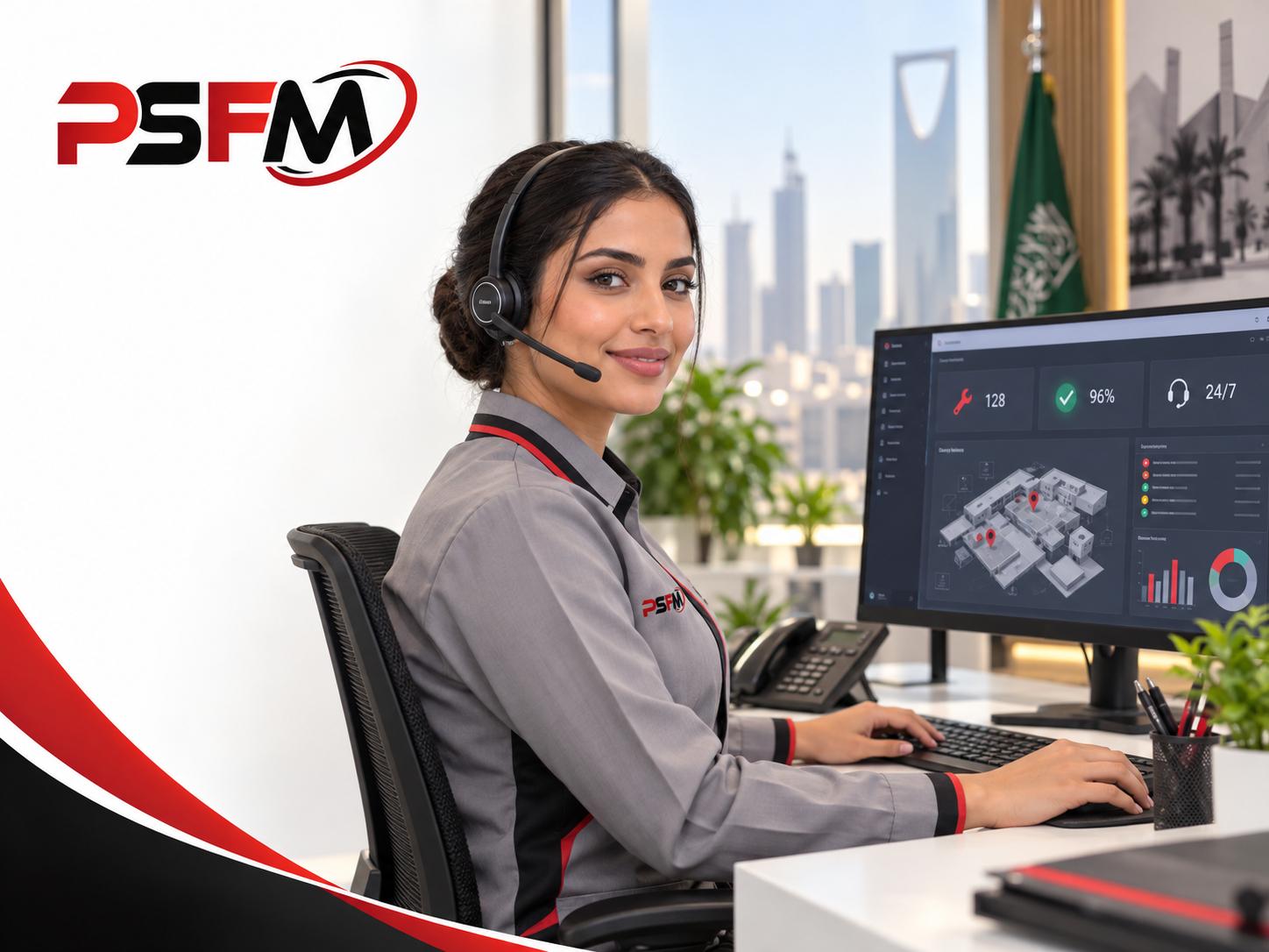 Outsourced Facility Support for Companies in Riyadh, Jeddah and Dammam - PSFM Saudi Arabia