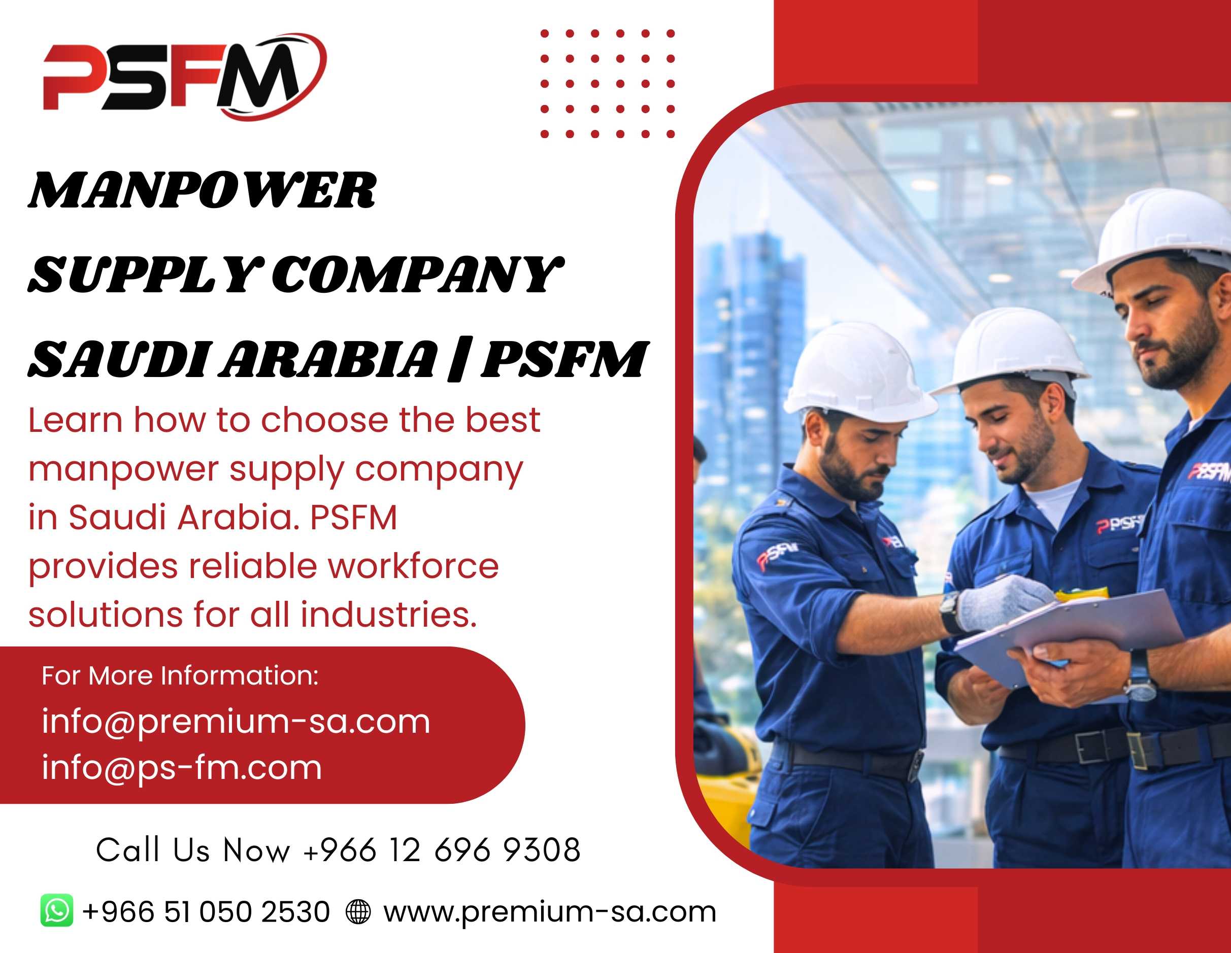 Facility Management, Cleaning, HVAC and Manpower Support Across Saudi Arabia