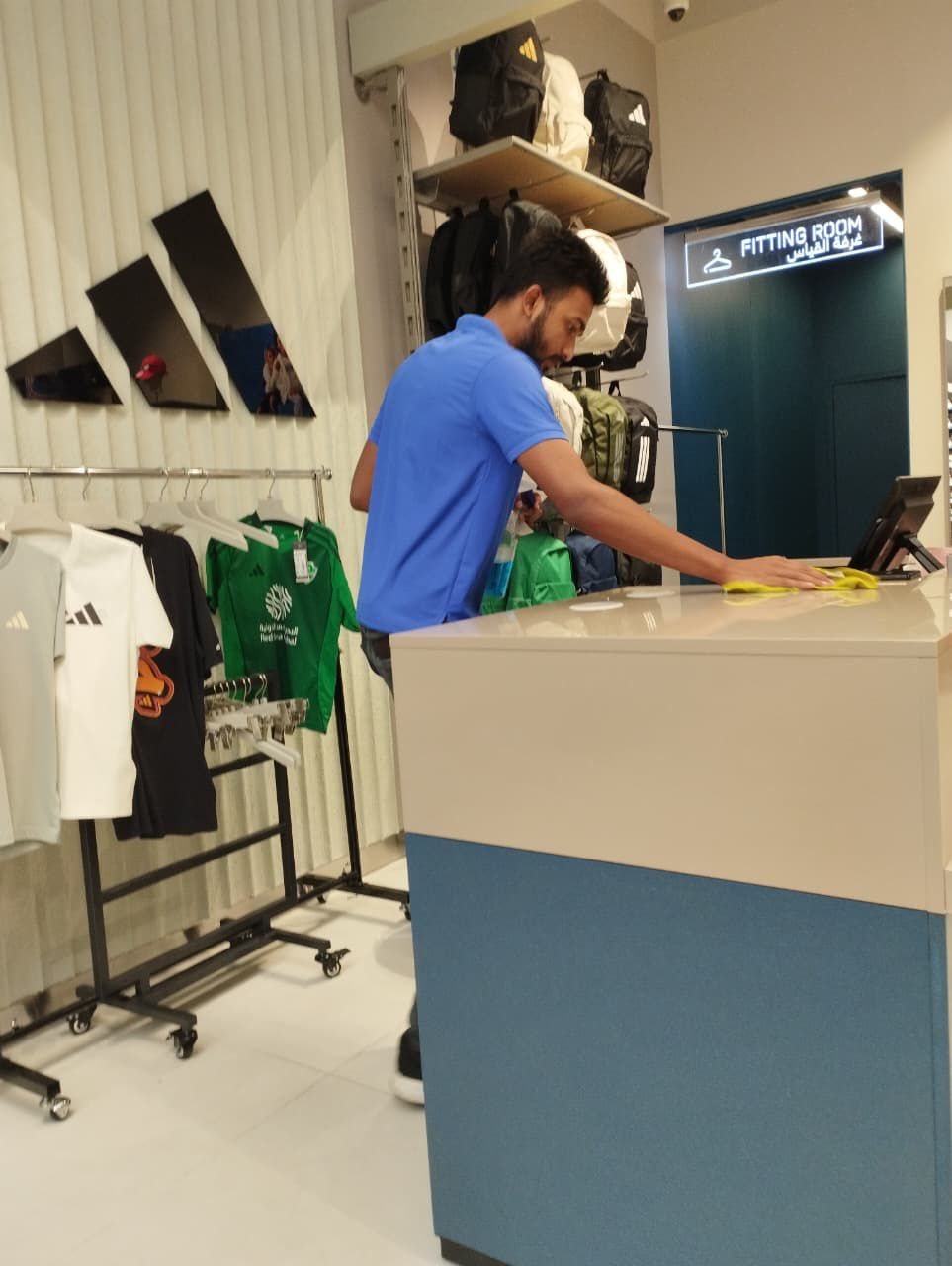 Cleaning Supervision Checklist for Commercial Facilities