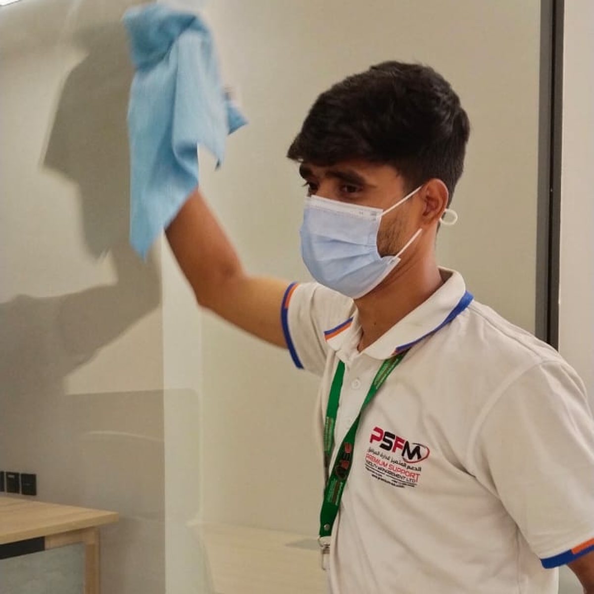 Commercial Cleaning Services in Jeddah for Offices, Hotels and Retail