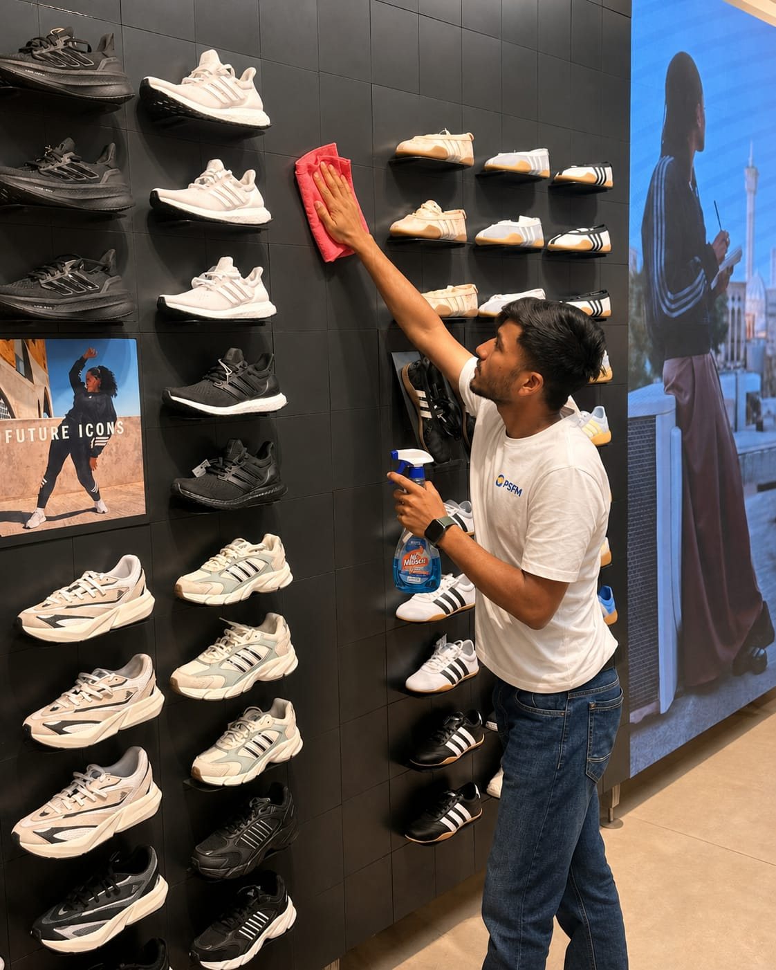 Commercial Deep Cleaning for Retail Facilities in Saudi Arabia