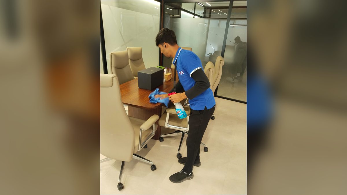 إدارة المرافق في السعودية من PSFM