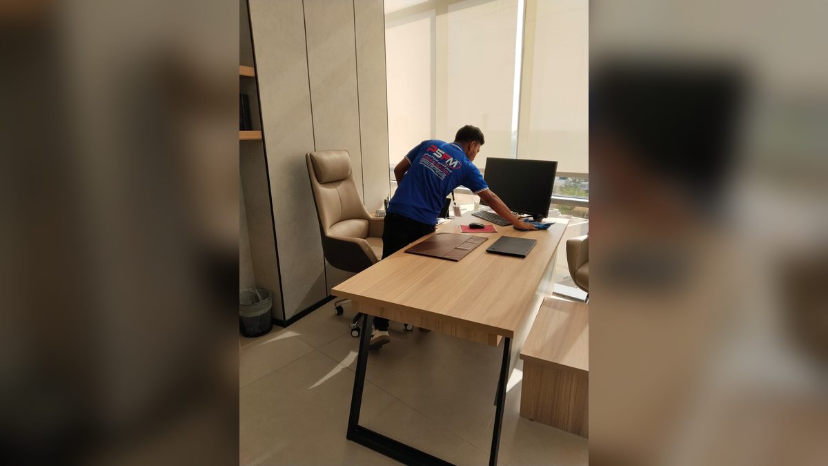 إدارة المرافق في السعودية من PSFM