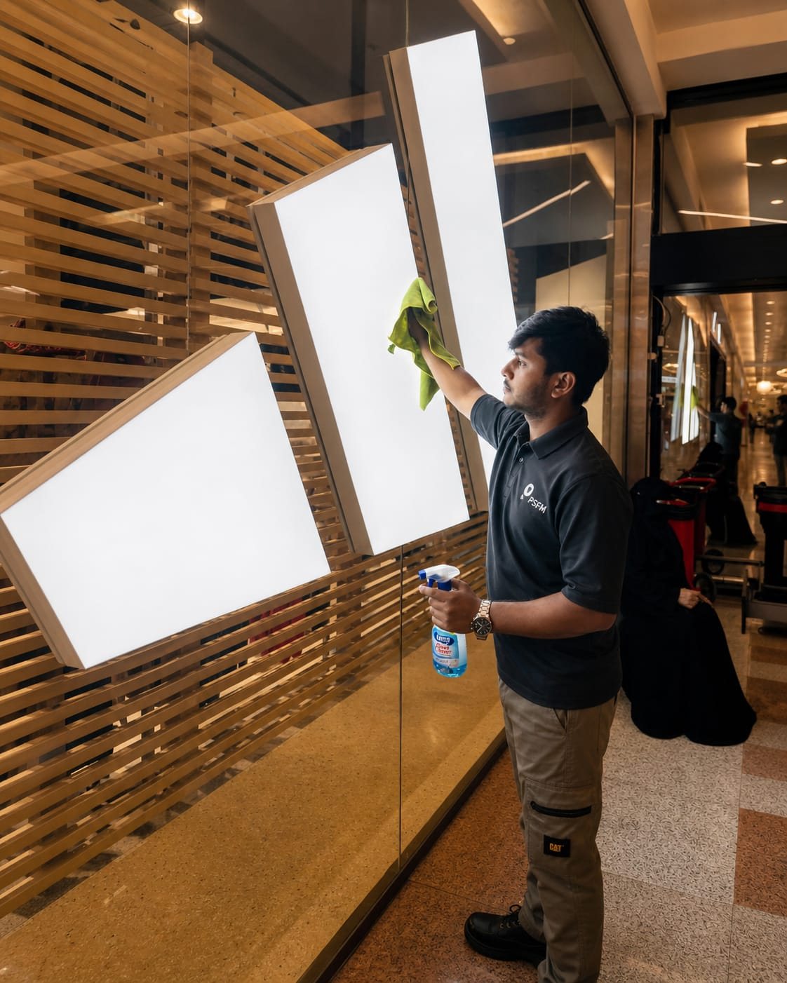 Maintenance and MEP Coordination for Active Retail Sites