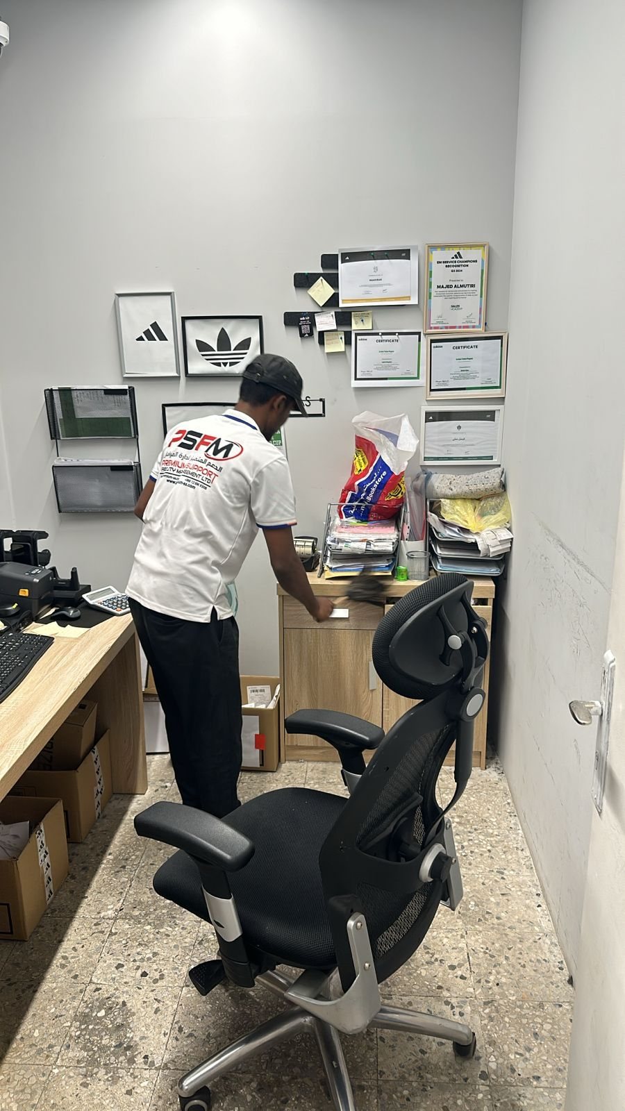 Office Cleaning Standards for Saudi Businesses