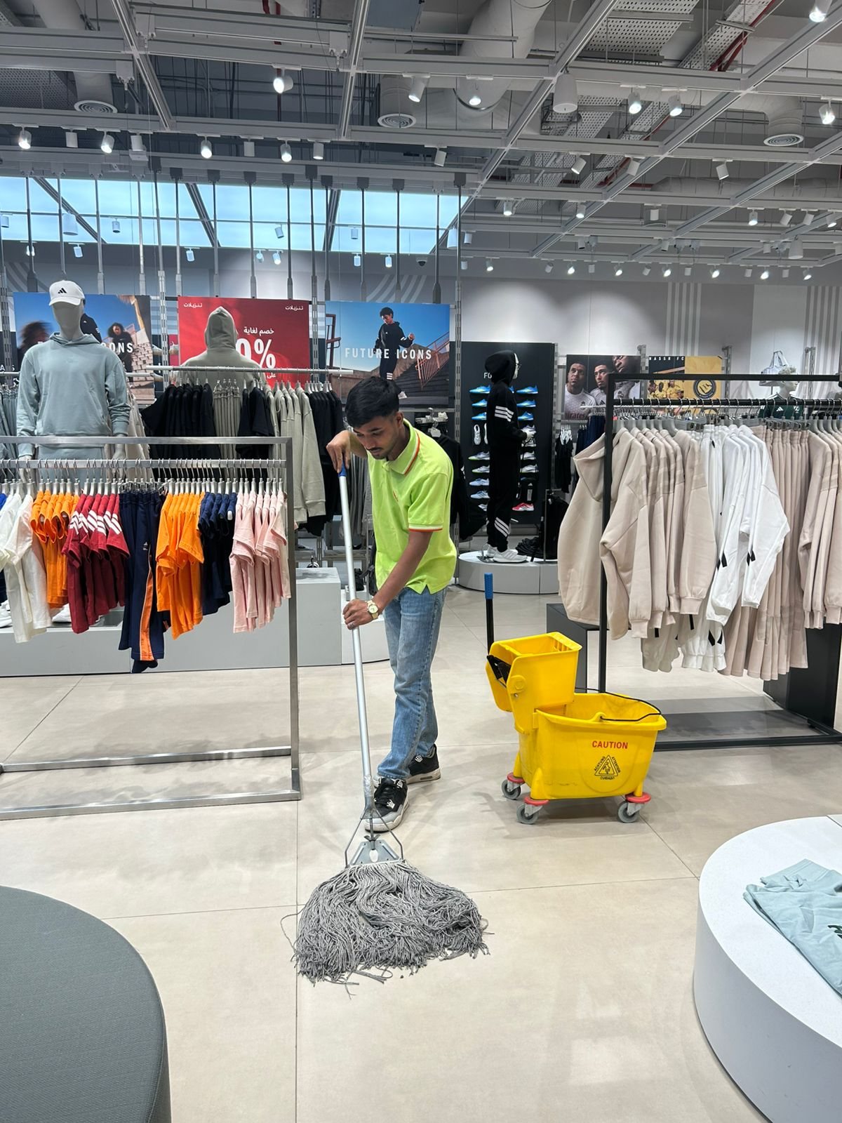 Facility Management for Retail Malls in Riyadh and Jeddah