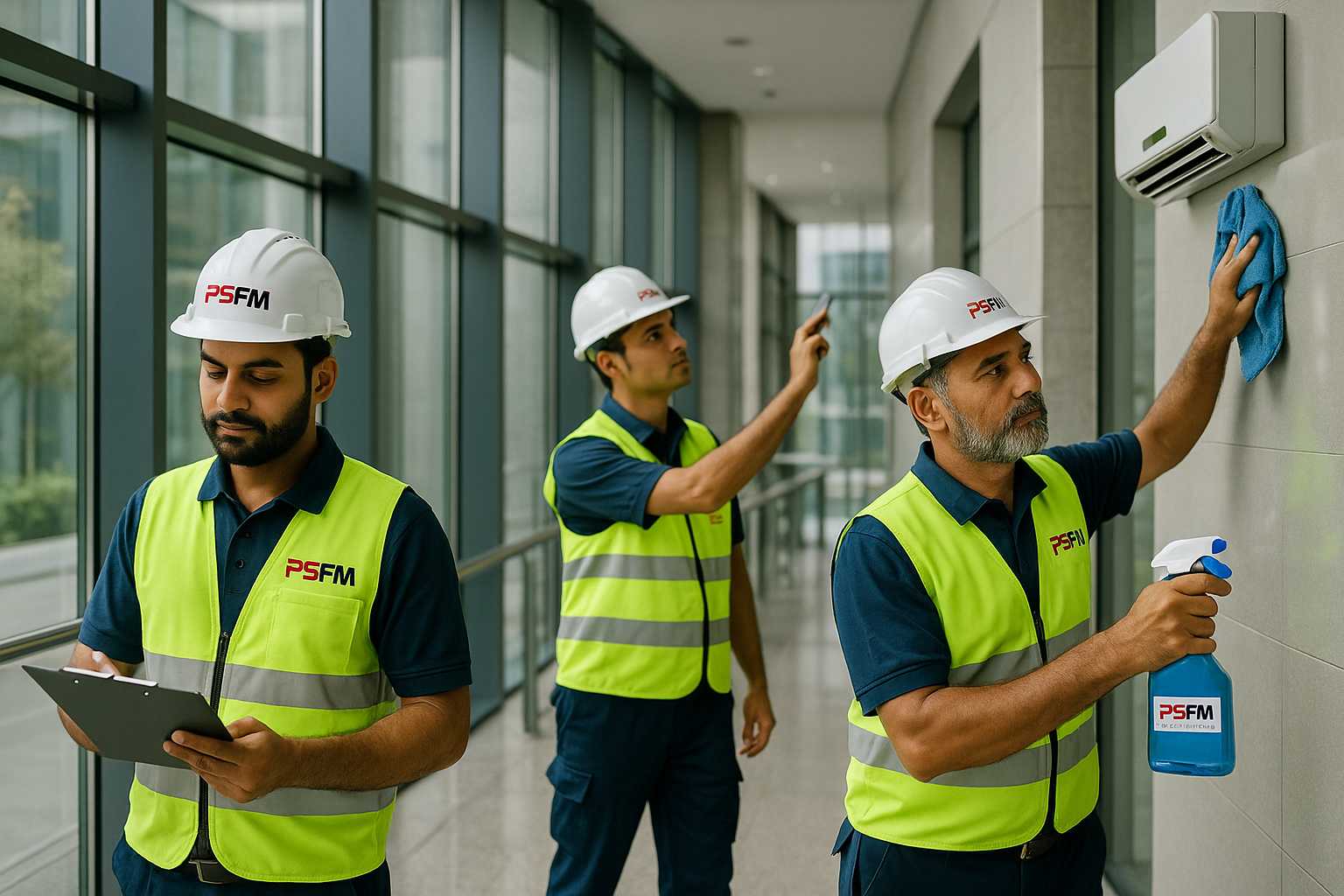 Top 5 Benefits of Facility Management for Businesses in Saudi Arabia, أهم 5 فوائد لإدارة المرافق للشركات في السعودية