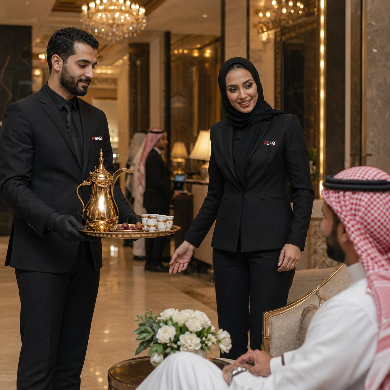 PSFM facility management RFQ scope clarity for Saudi procurement teams
