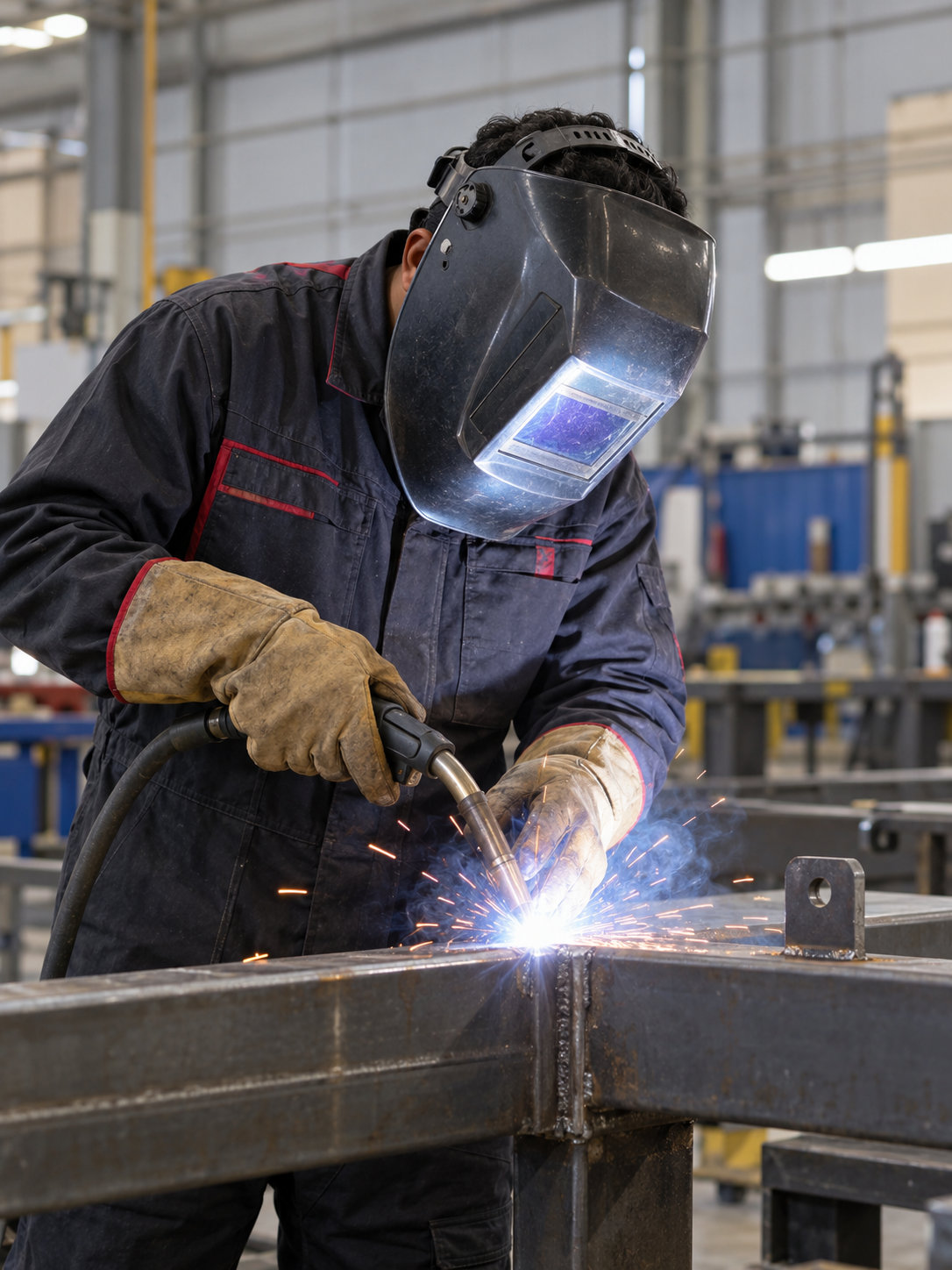 Welder