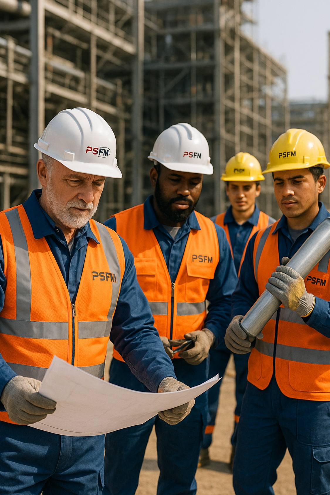 Civil Works & Contracting Support - Jeddah - PSFM related project highlight