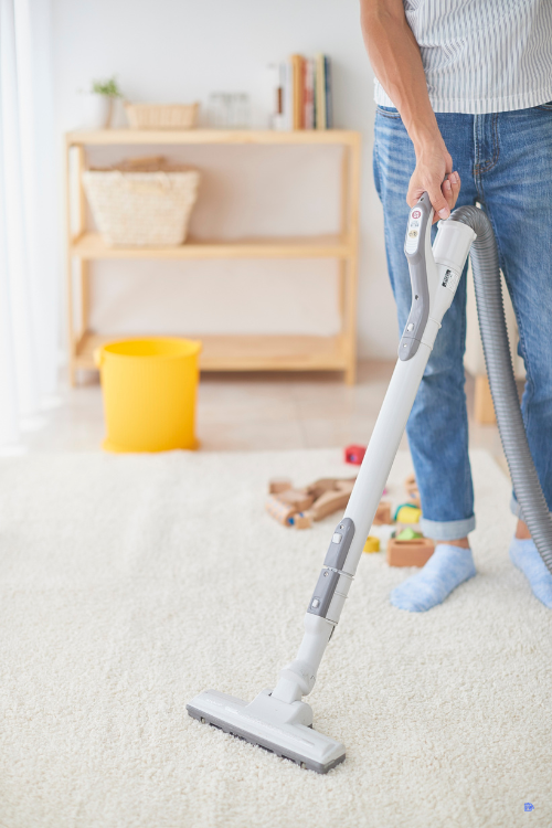 CARPET CLEANING