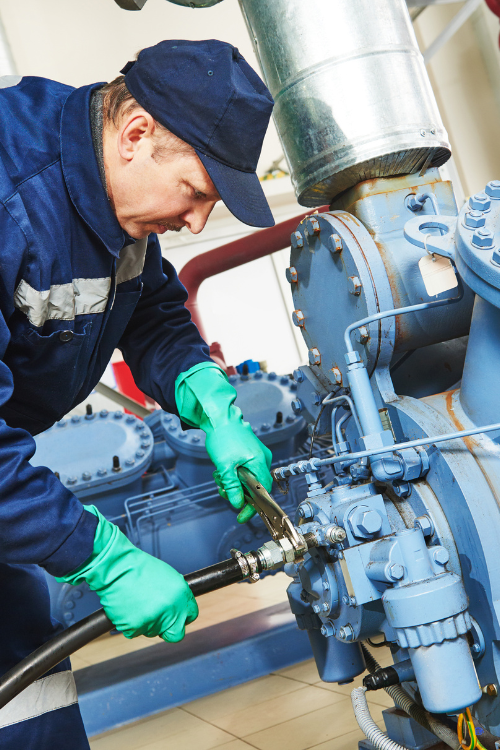 Industrial Support Services