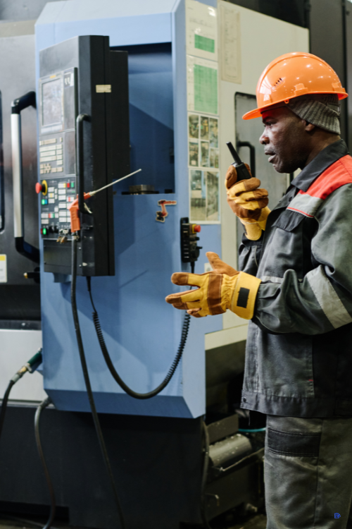 MAINTENANCE & OPERATION SERVICES