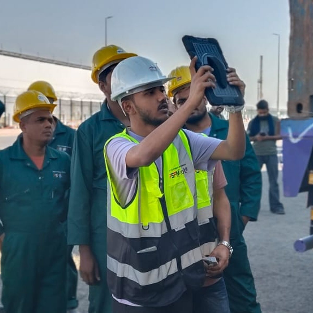 خدمات دعم الفعاليات والقوى العاملة - Premium Support Facility Management Ltd