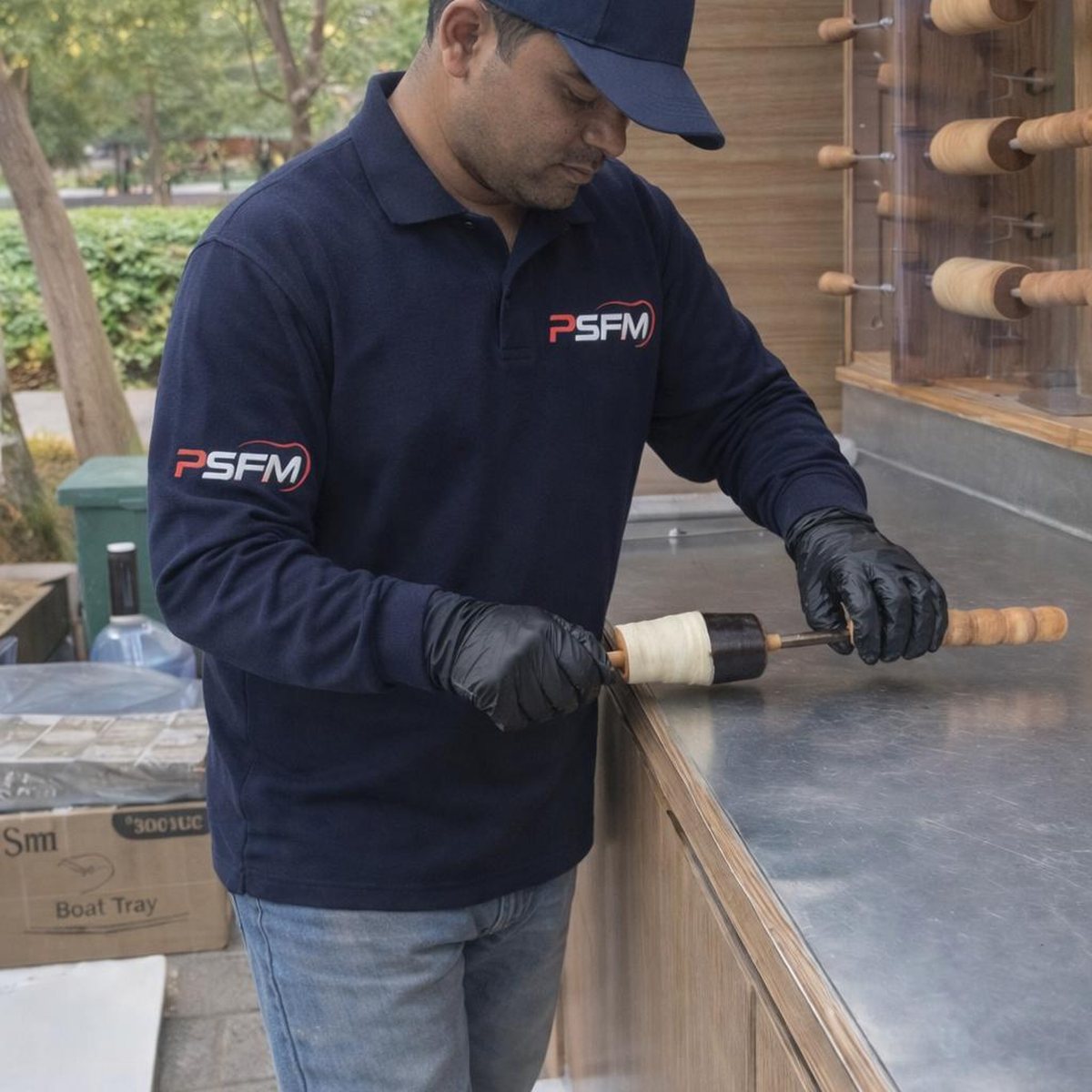 Kitchen Exhaust & Deep-Cleaning Support in Saudi Arabia