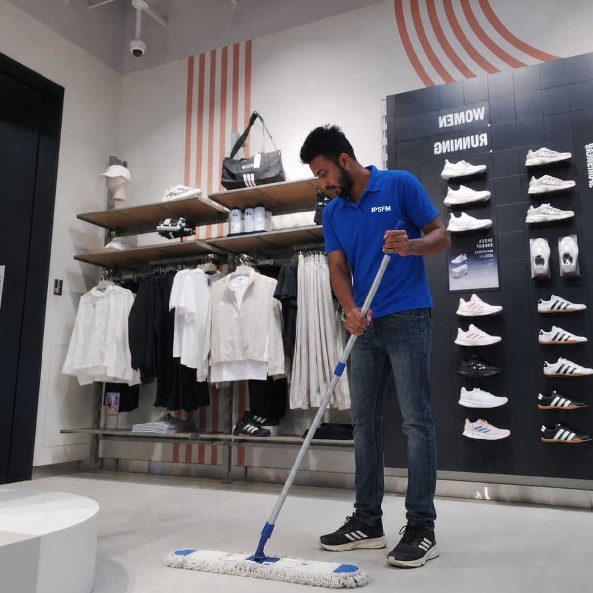 Retail & Customer-Service Manpower in Saudi Arabia